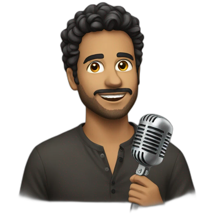 Camilo singer emoji