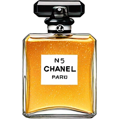 Chanel no5 parfume emoji