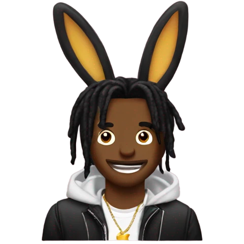 Playboy carti emoji