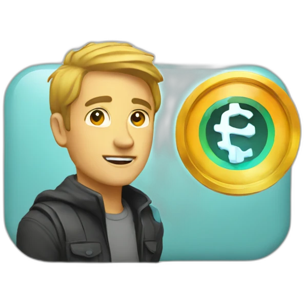 crypto emoji