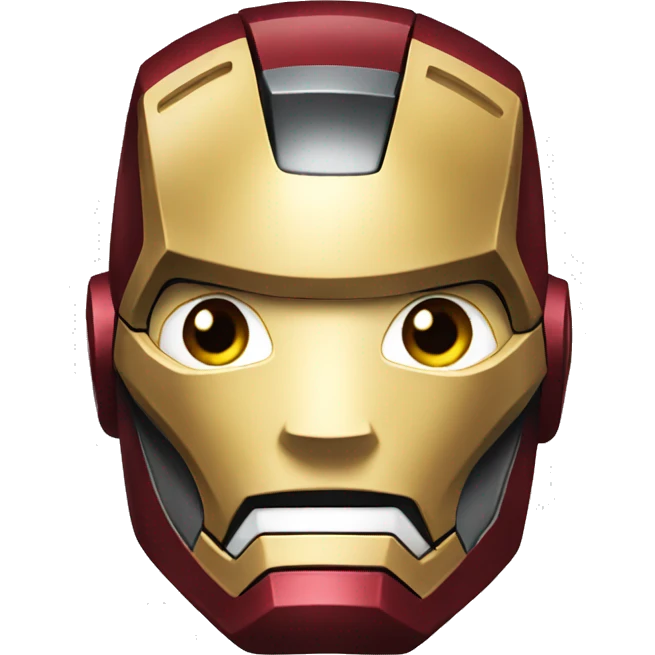 iron man emoji