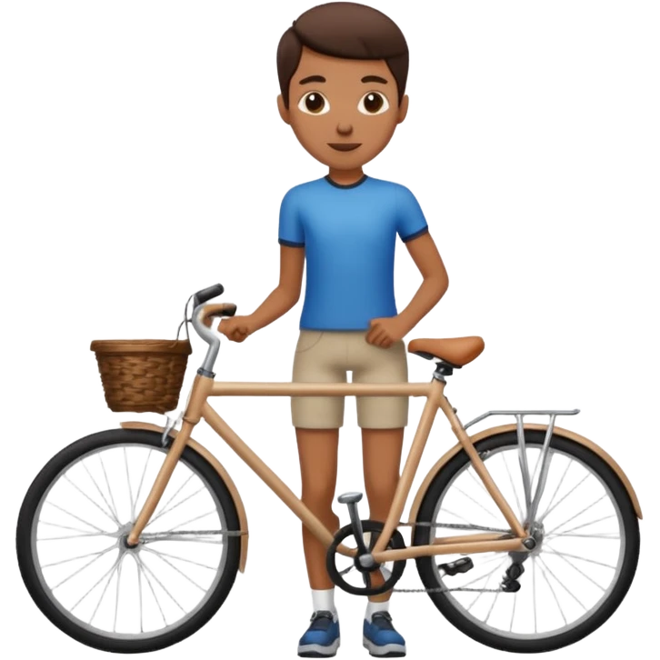 fietser emoji