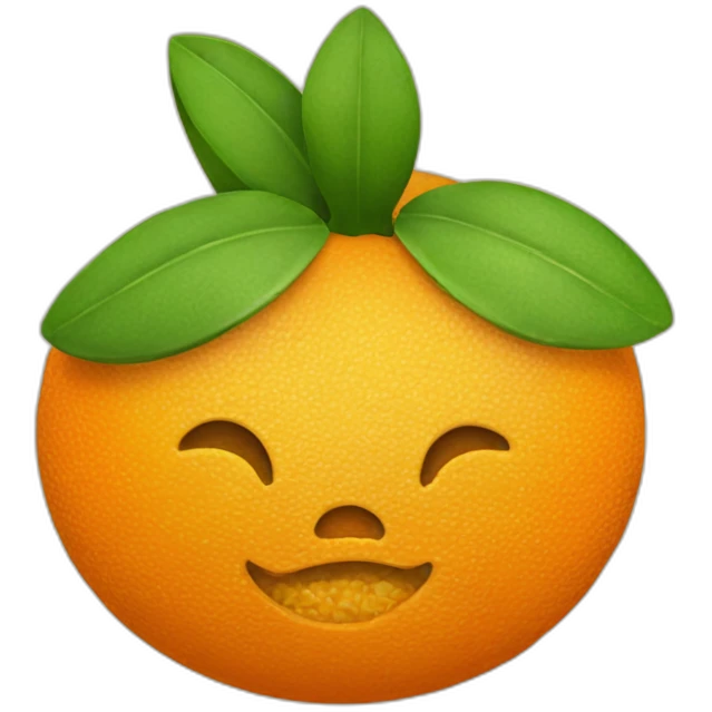 naranjito emoji