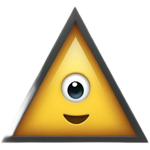 Triangle 90 degree emoji