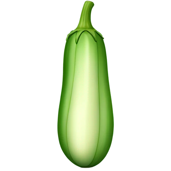 Courgette emoji