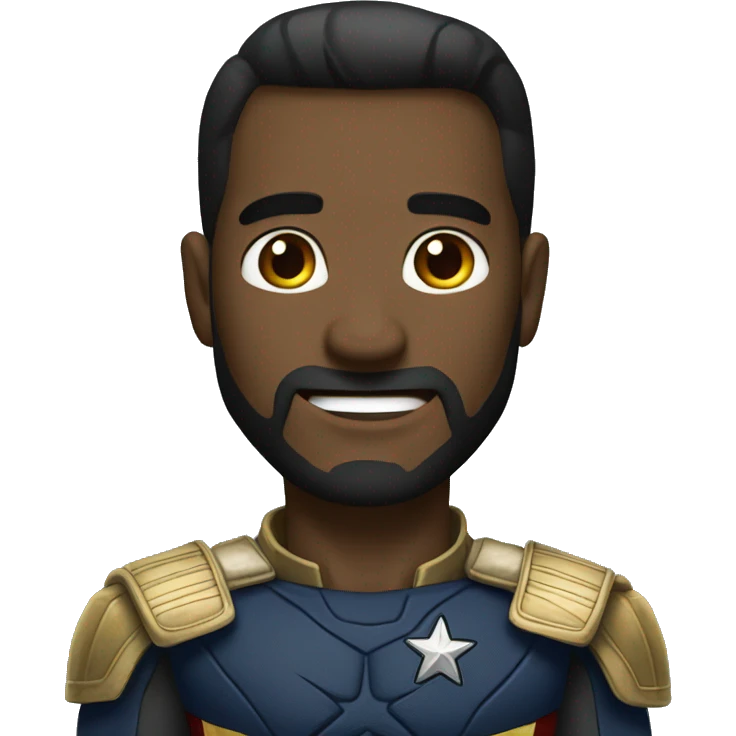 Capitán América  emoji