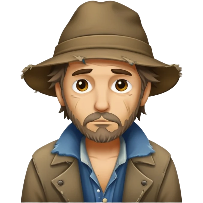 Tramp emoji