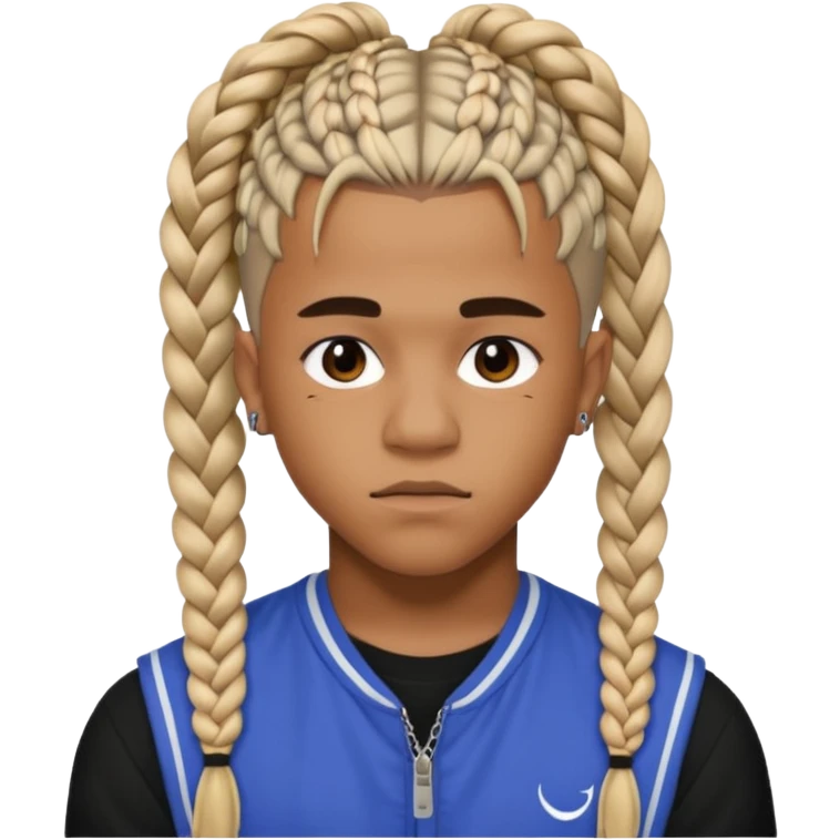 XXXTENTACION emoji