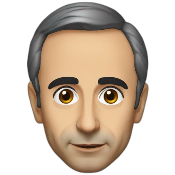 Eric Zemmour emoji