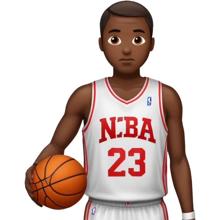 Nba emoji