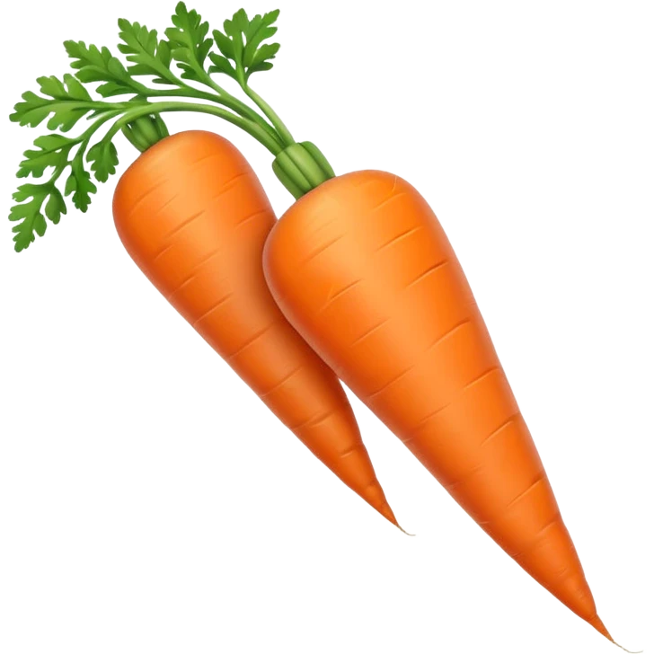 carrot emoji