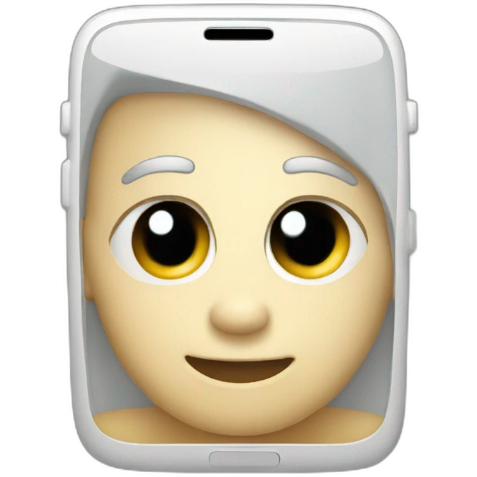 smartphone emoji