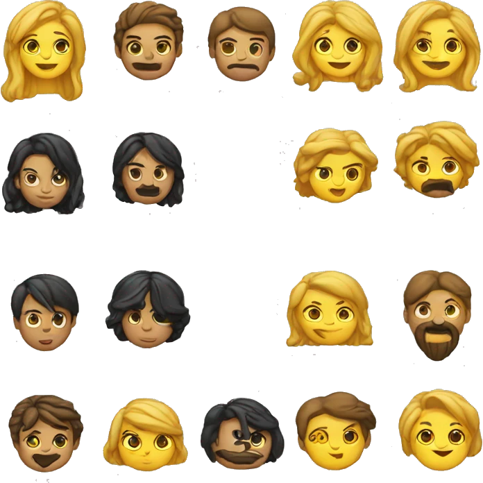 LİKE BUTONS emoji