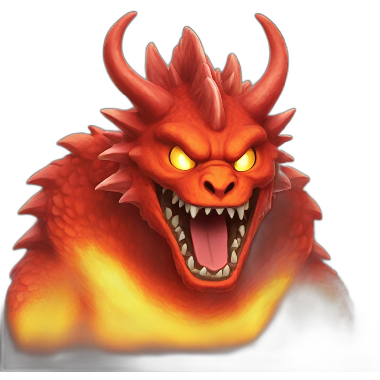 monster teostra emoji
