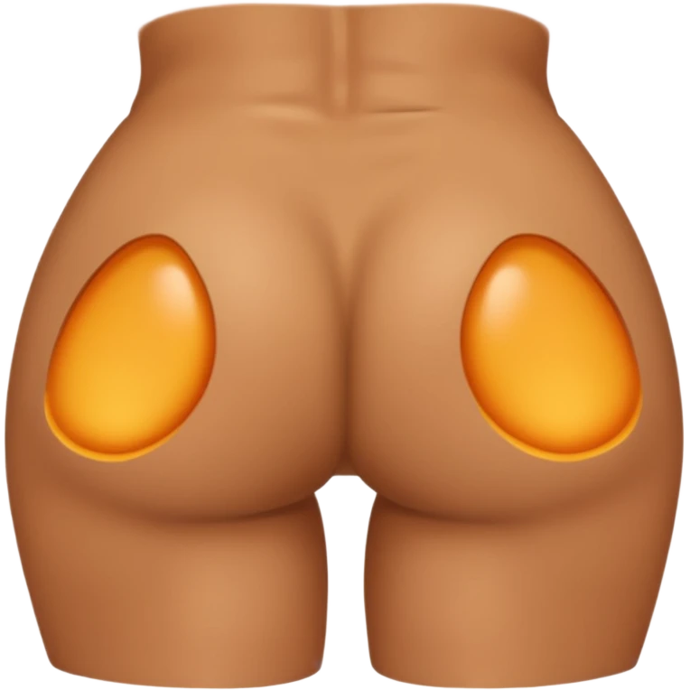 Ass pic emoji