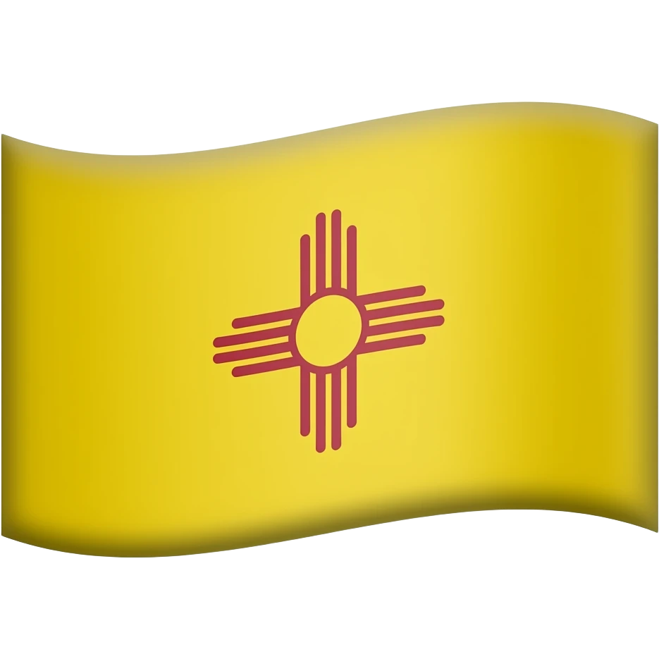 new mexico flag emoji