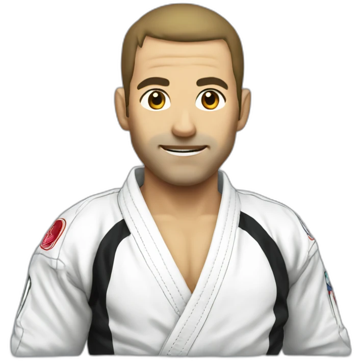 Tarikoplata BJJ emoji