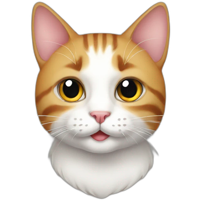 Cat emoji