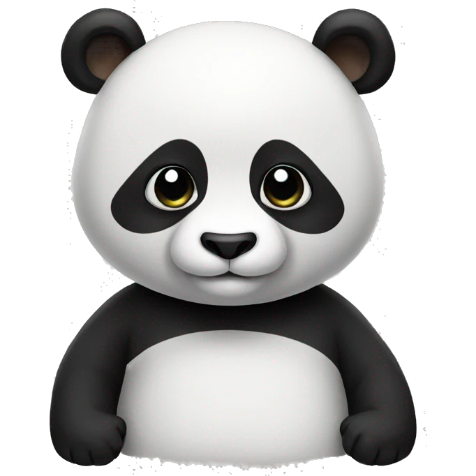 panda emoji