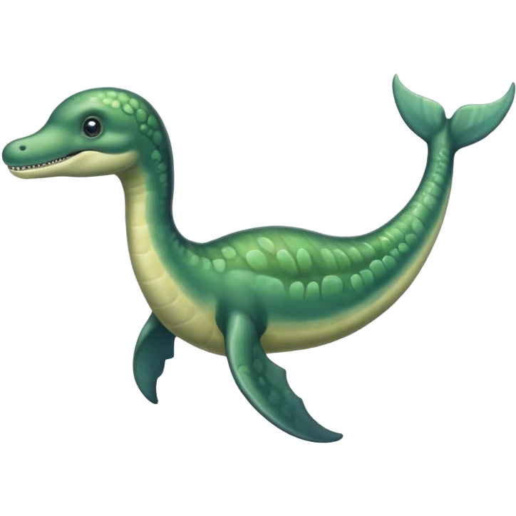 plesiosaur emoji