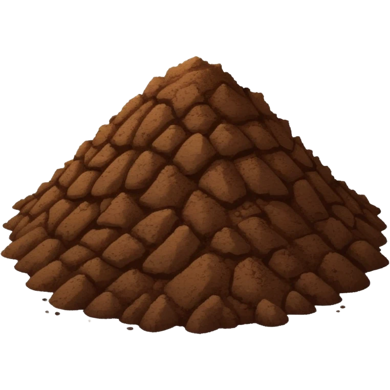 Brown emoji