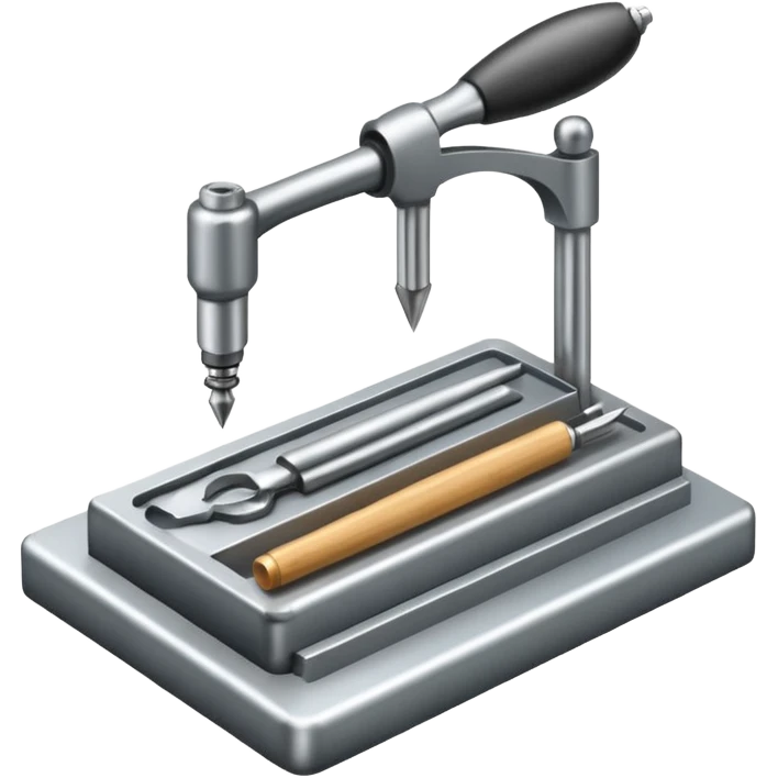 jeweler making tool emoji