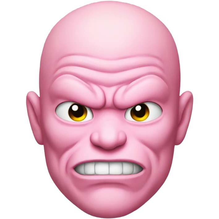 Majin Buu emoji