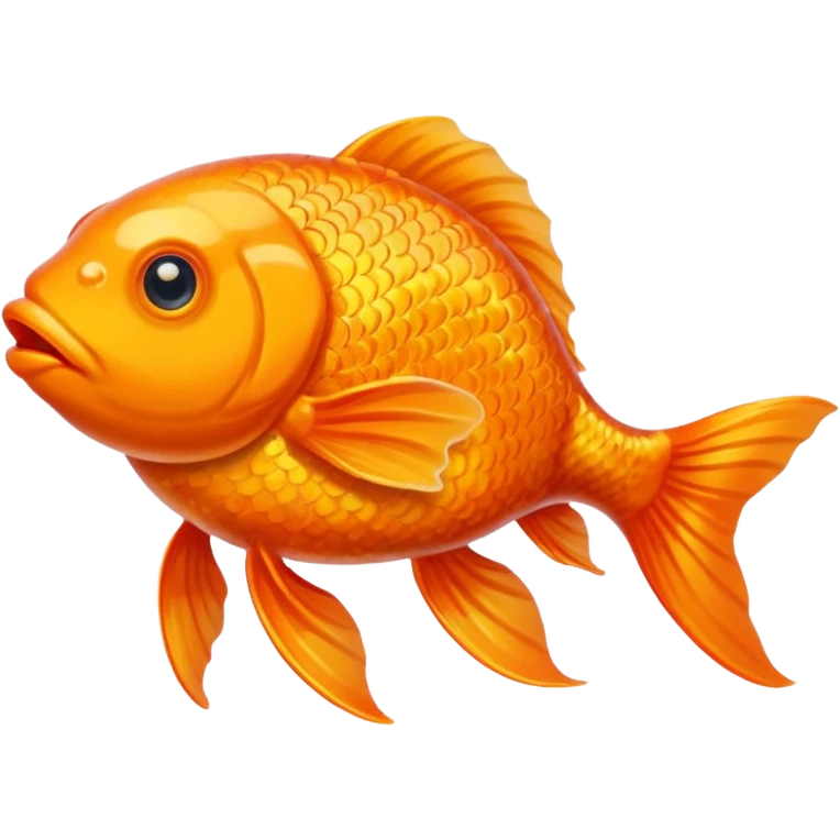 goldfish emoji