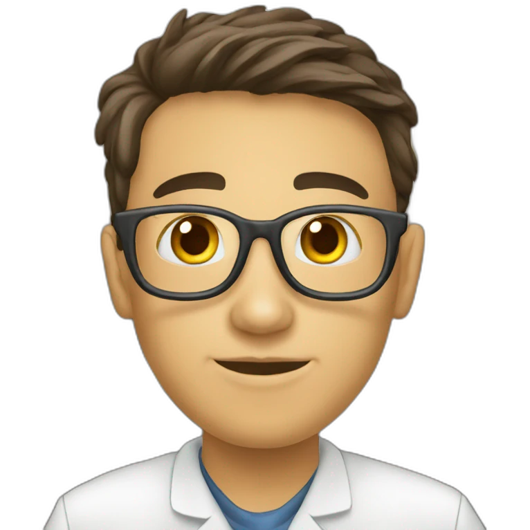 Students’ scientific society emoji