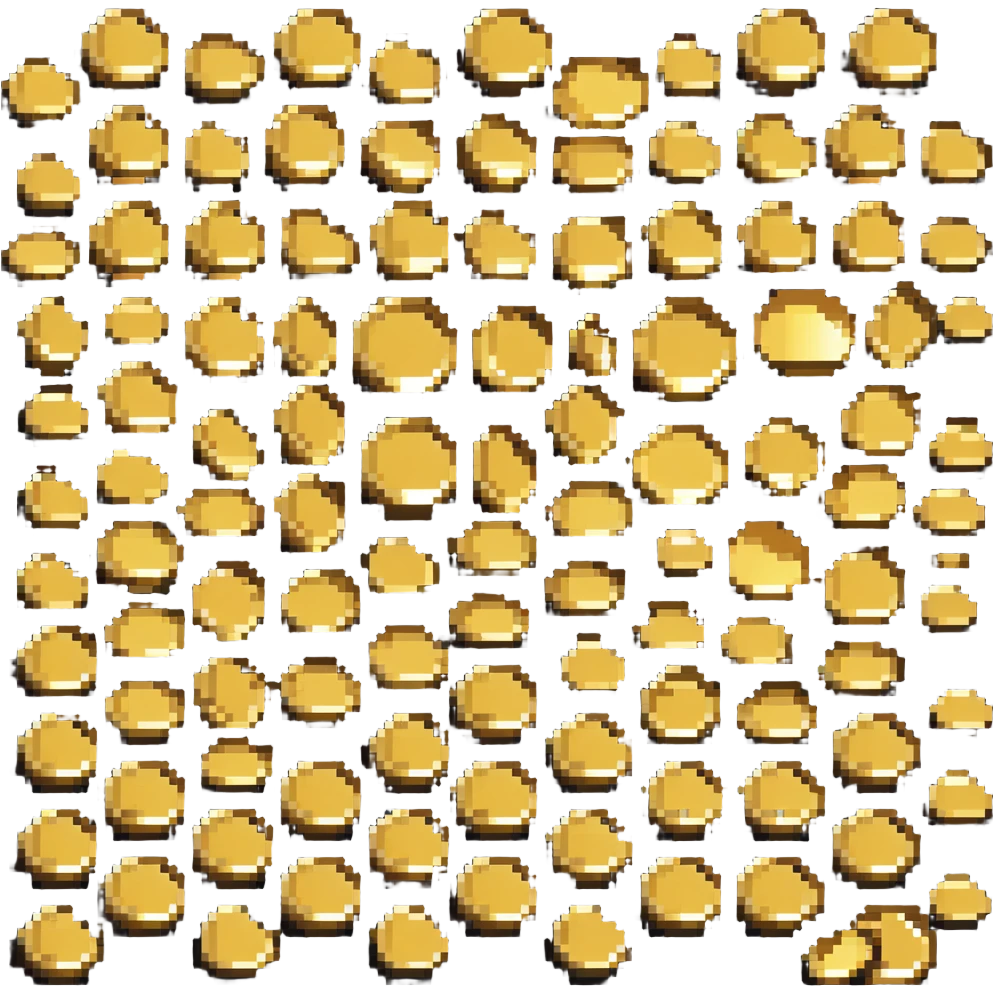 gold coins emoji