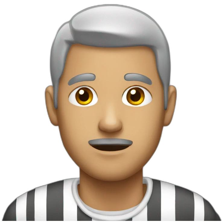 Prisoner emoji