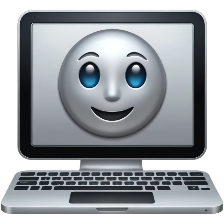 añade un ordendor emoji