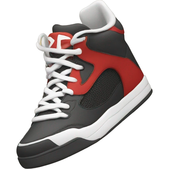 sneakerhead emoji