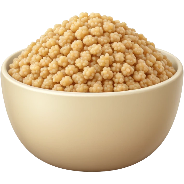 Quinoa emoji