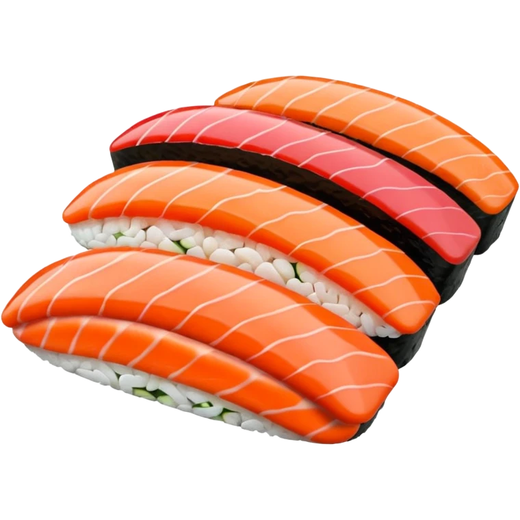 Sushi emoji