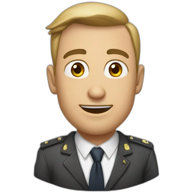 Дон симон портрет высокой точности emoji