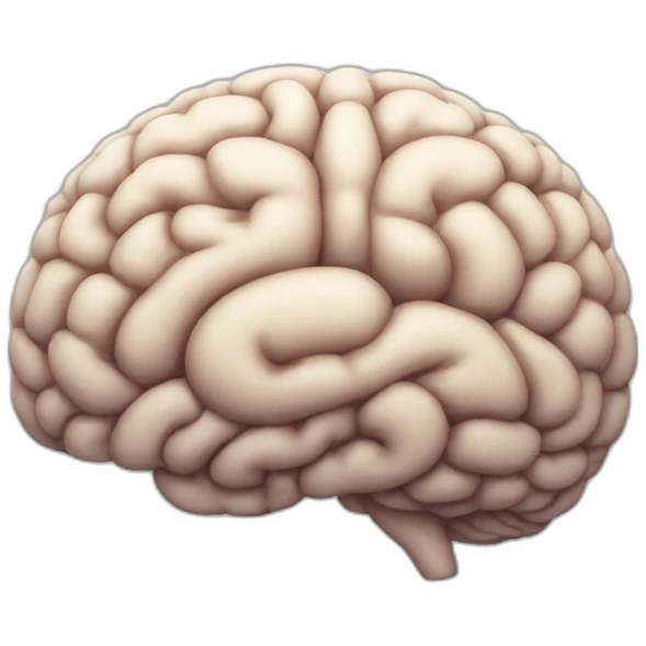 brain emoji
