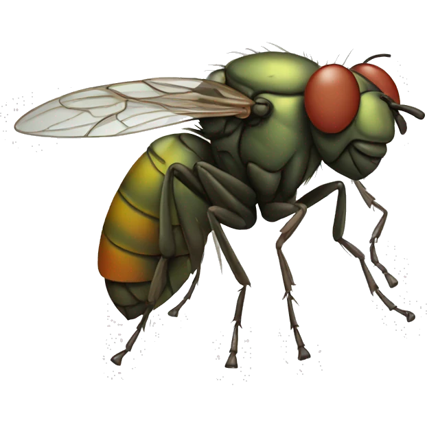 fly  emoji