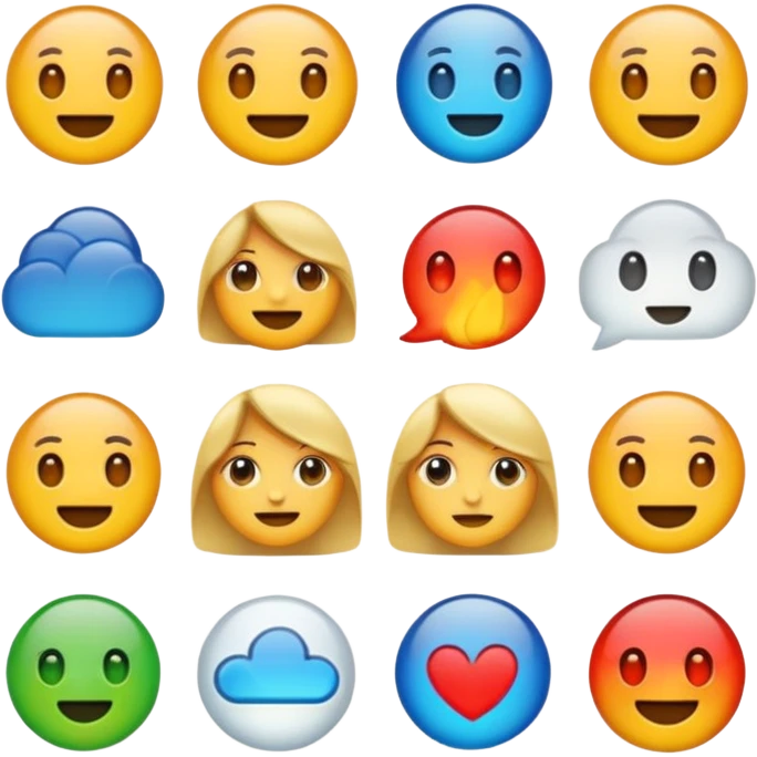What is the marketing communication emoji