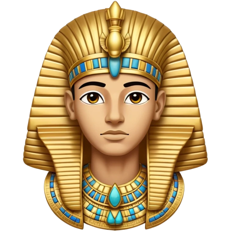 Pharaon emoji