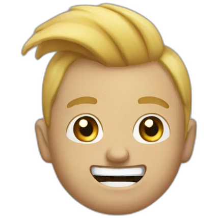 Scraem emoji