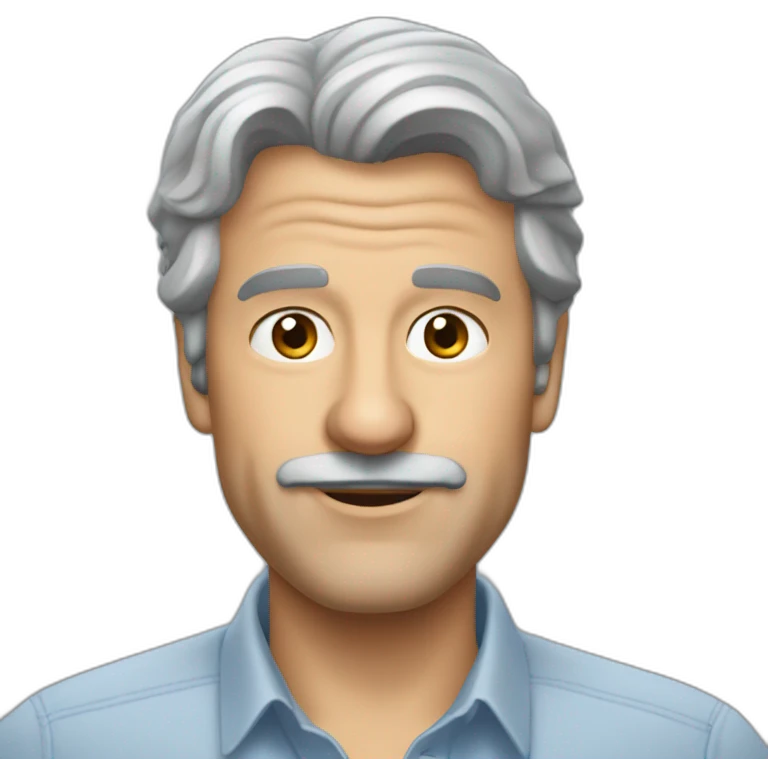 Jean-Pierre Gagick emoji