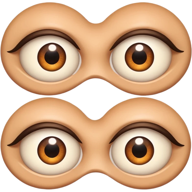 Rolling eyes emoji