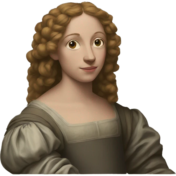 renaissance painting  emoji