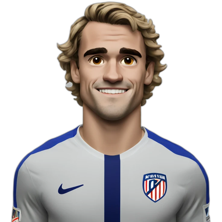 Griezmann emoji