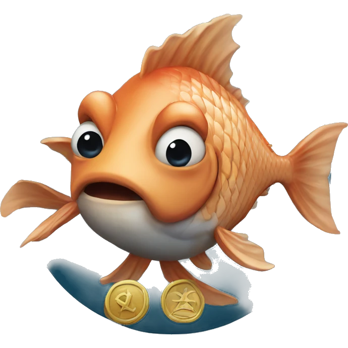 Fish of liberty  emoji