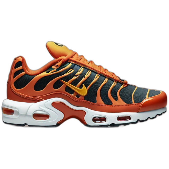 Nike tn emoji