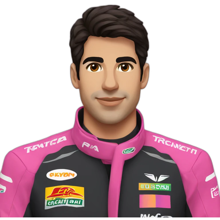 Lance Stroll emoji