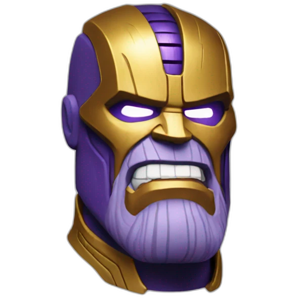 Thanos emoji