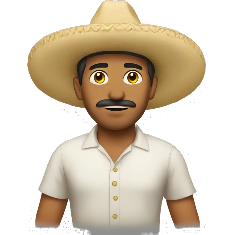Mexican emoji